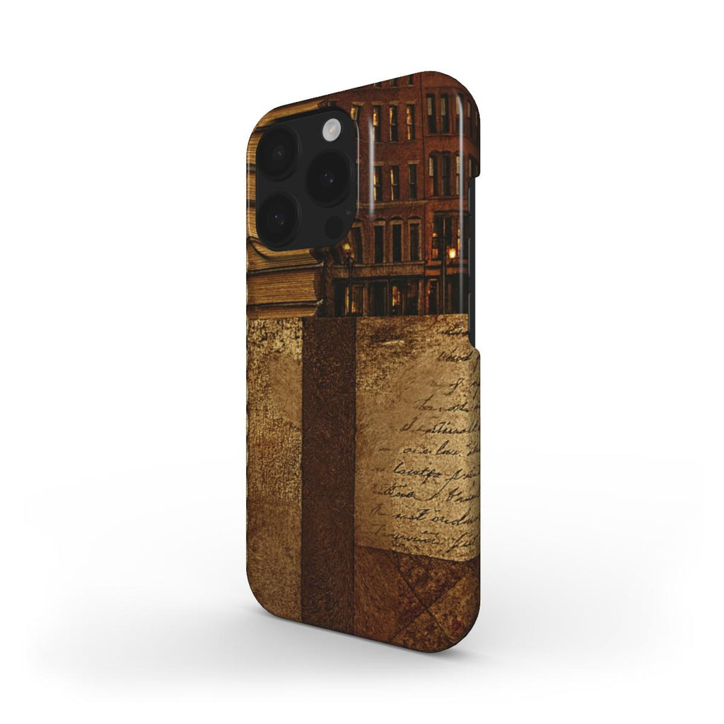 Vintage Collage Phone Case