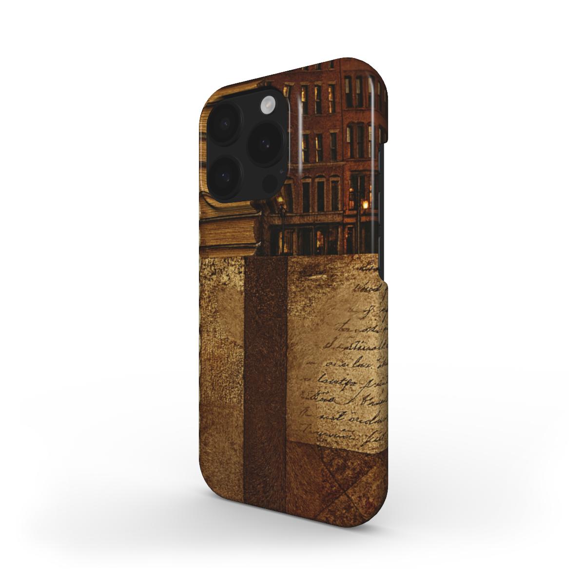 Vintage Collage Phone Case