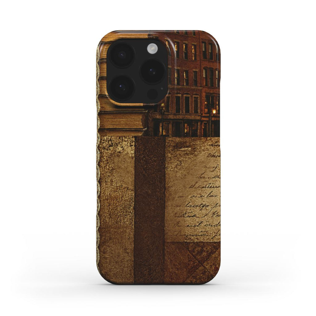 Vintage Collage Phone Case