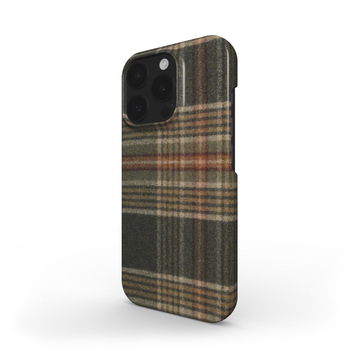 Classic Plaid Phone Case