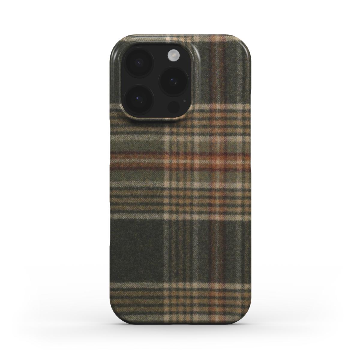 Classic Plaid Phone Case