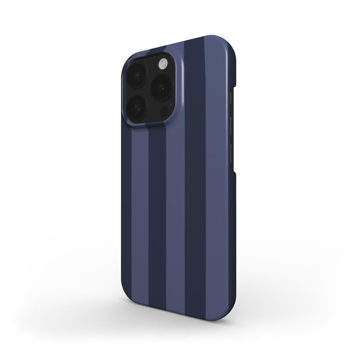 Midnight Stripes Phone Case