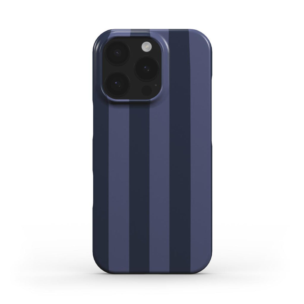 Midnight Stripes Phone Case