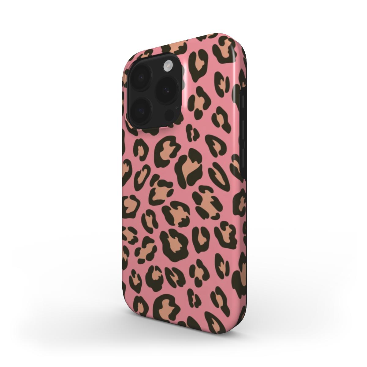 Pink Leopard