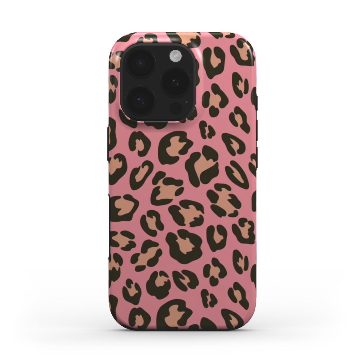 Pink Leopard