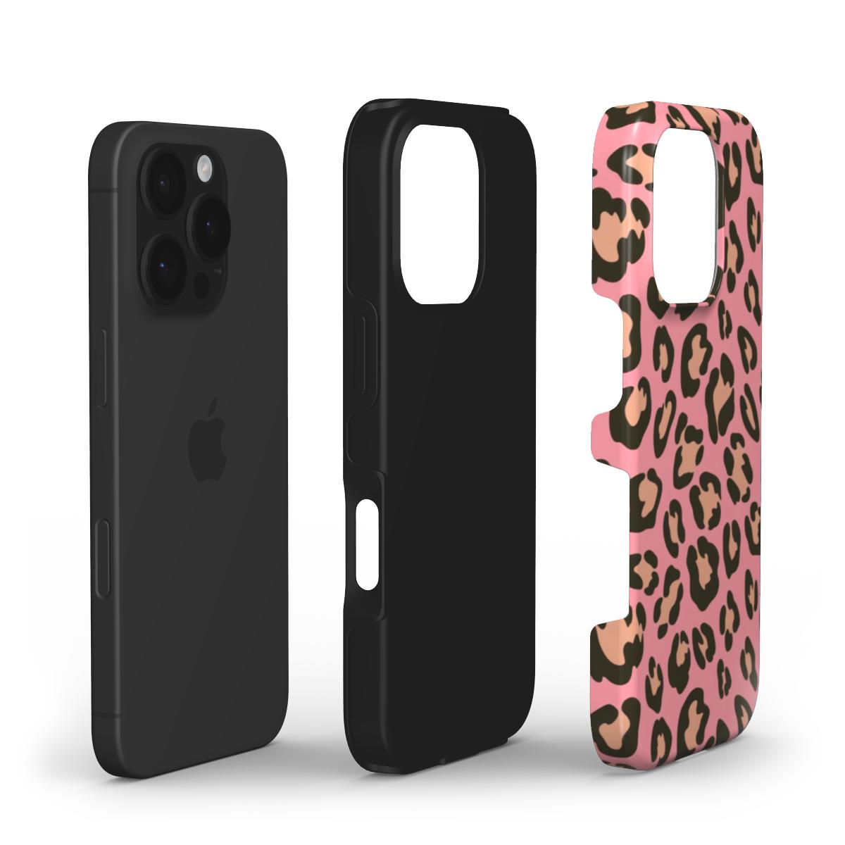 Pink Leopard