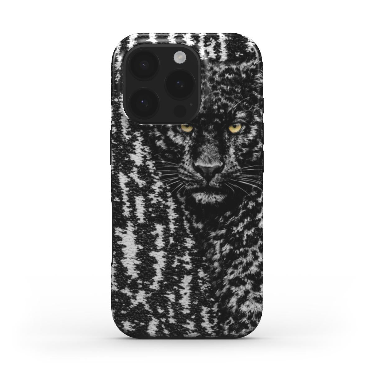Noir Panther Weave