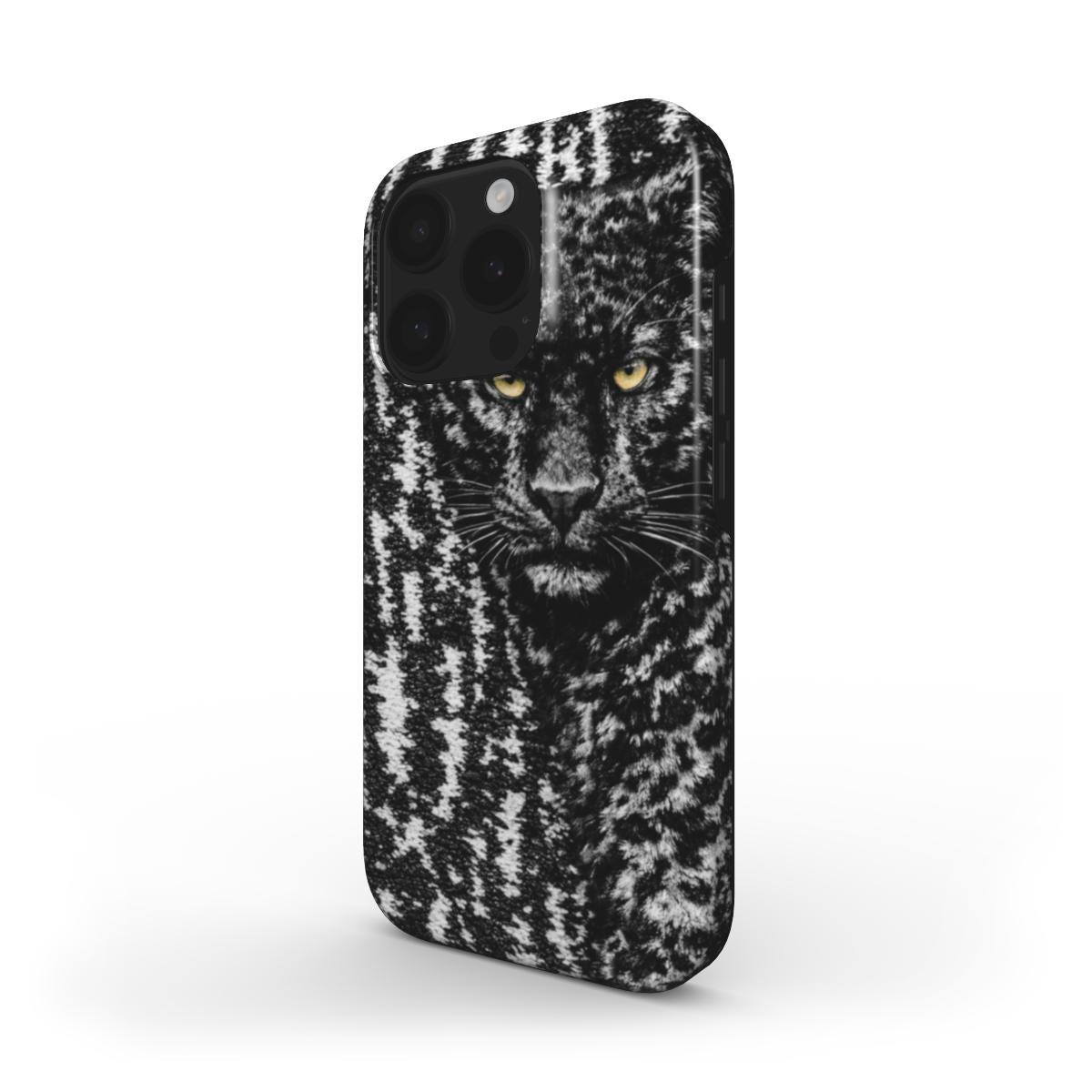 Noir Panther Weave